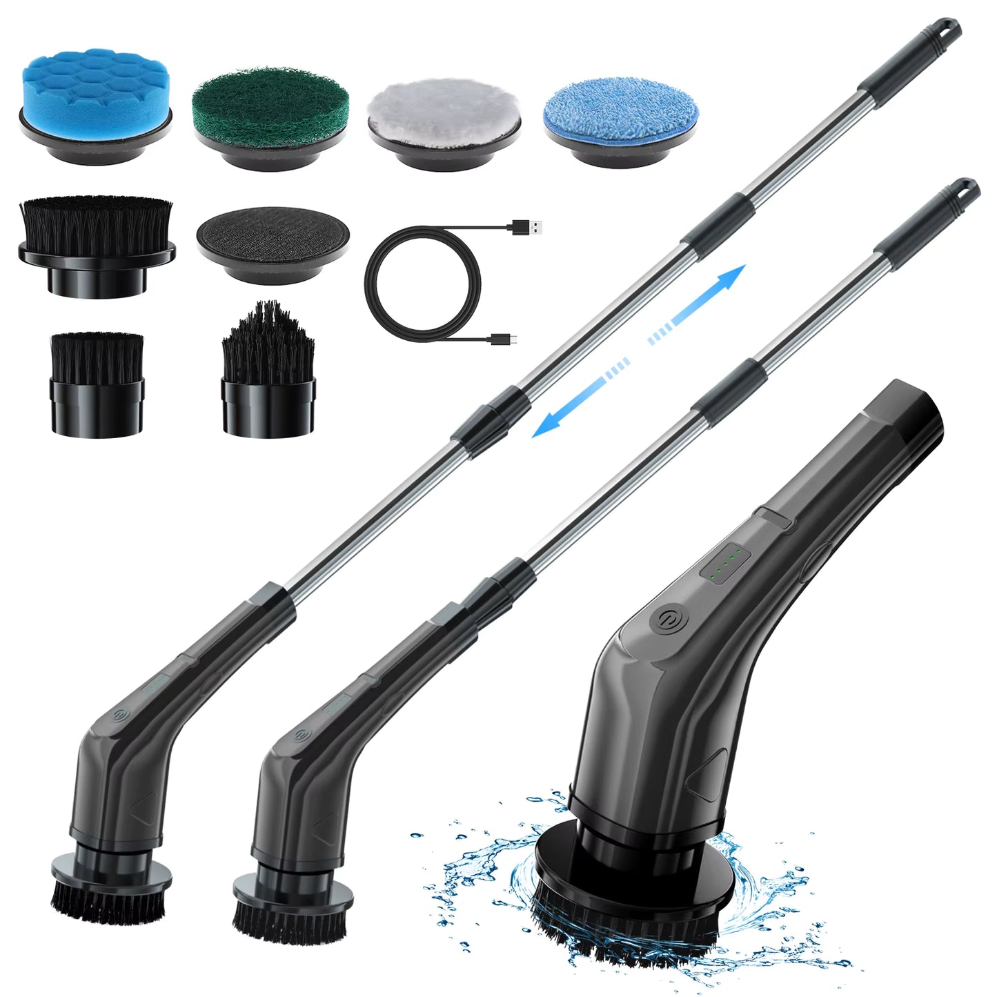Electric Cleaning Brush 