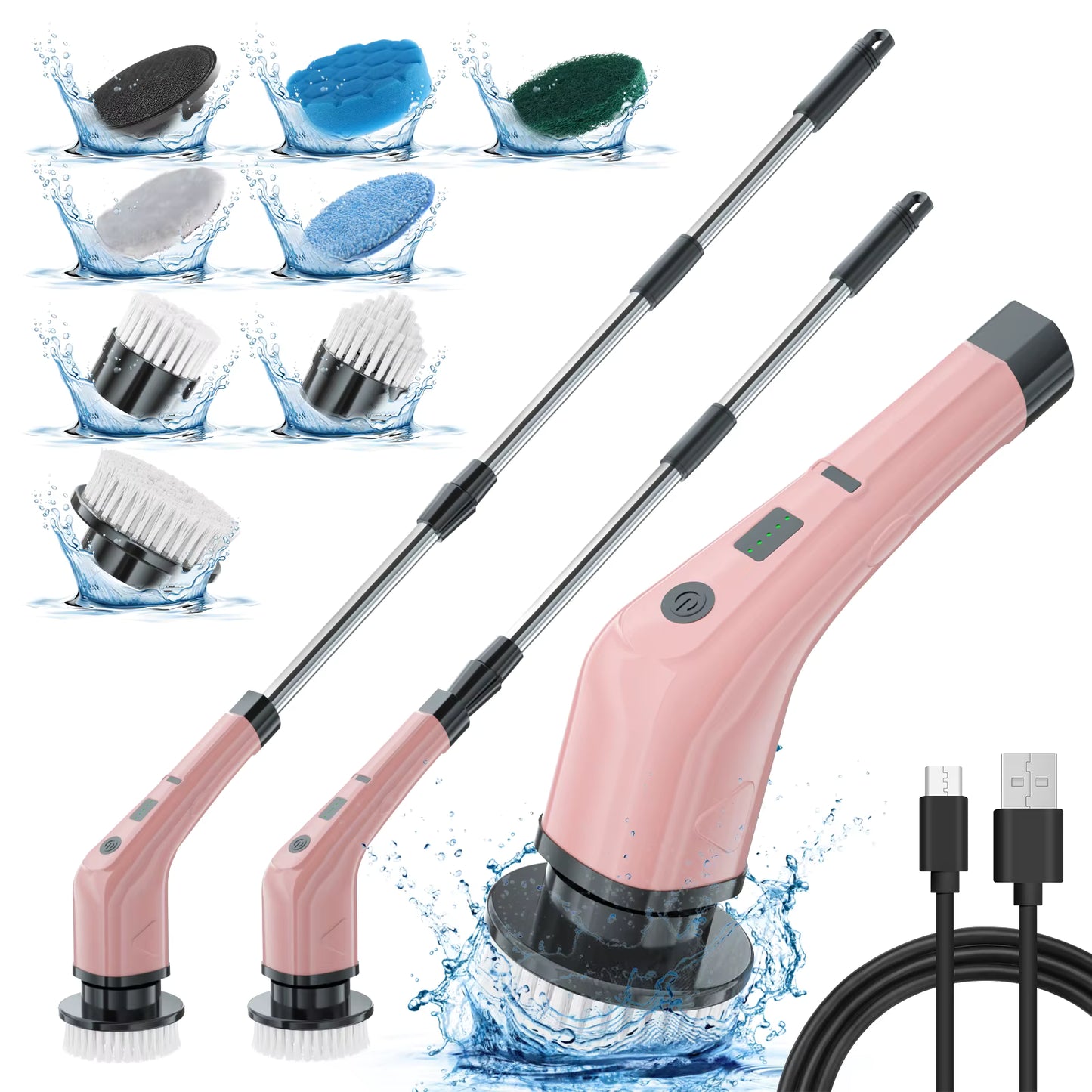 Electric Cleaning Brush 