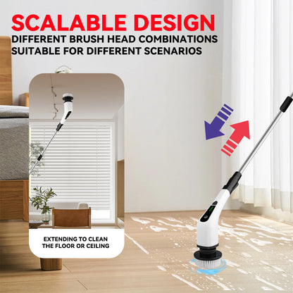 Electric Cleaning Brush 